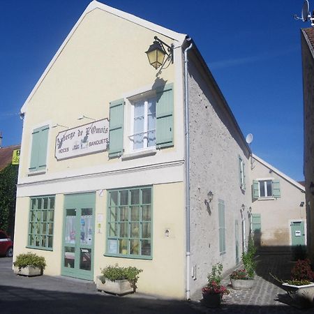 Auberge De L'Omois Baulne-en-Brie Zewnętrze zdjęcie