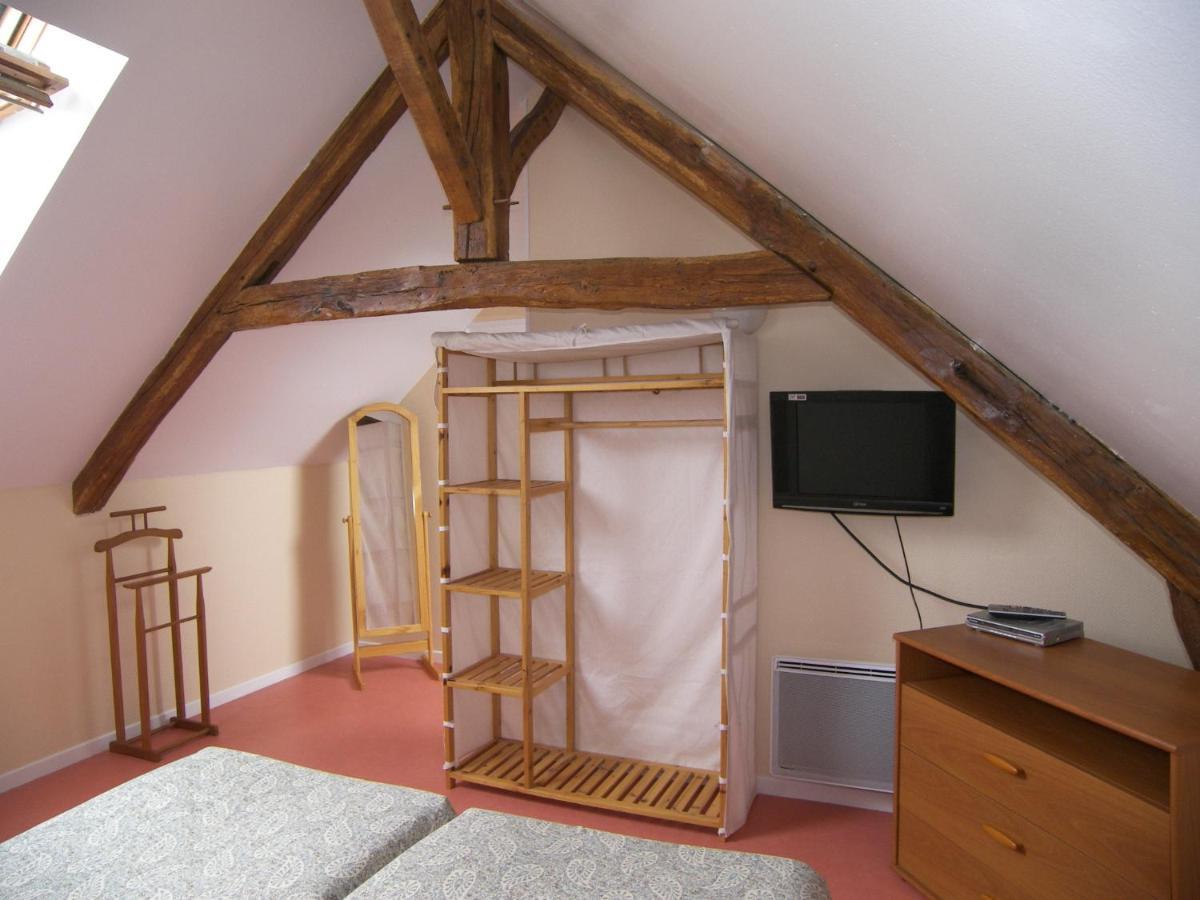 Auberge De L'Omois Baulne-en-Brie Zewnętrze zdjęcie