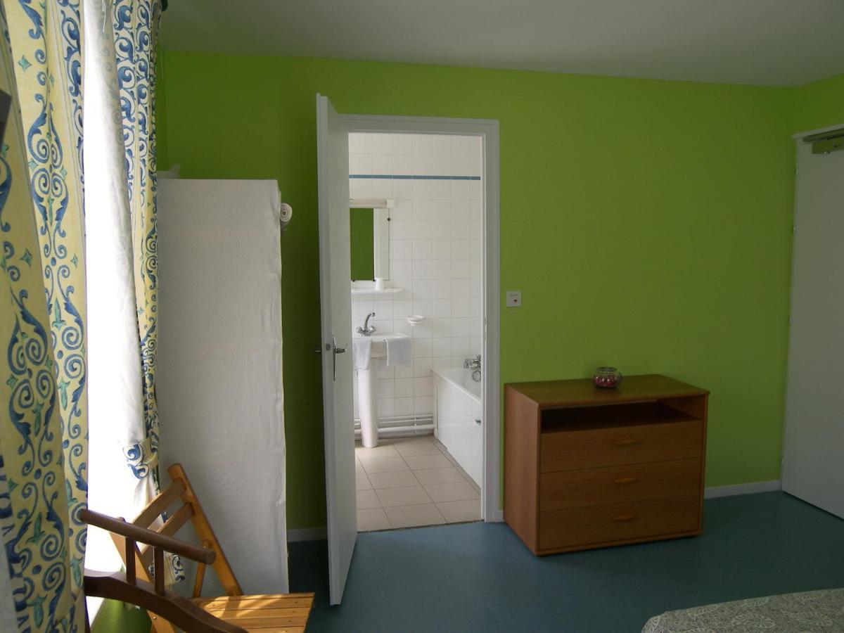 Auberge De L'Omois Baulne-en-Brie Zewnętrze zdjęcie