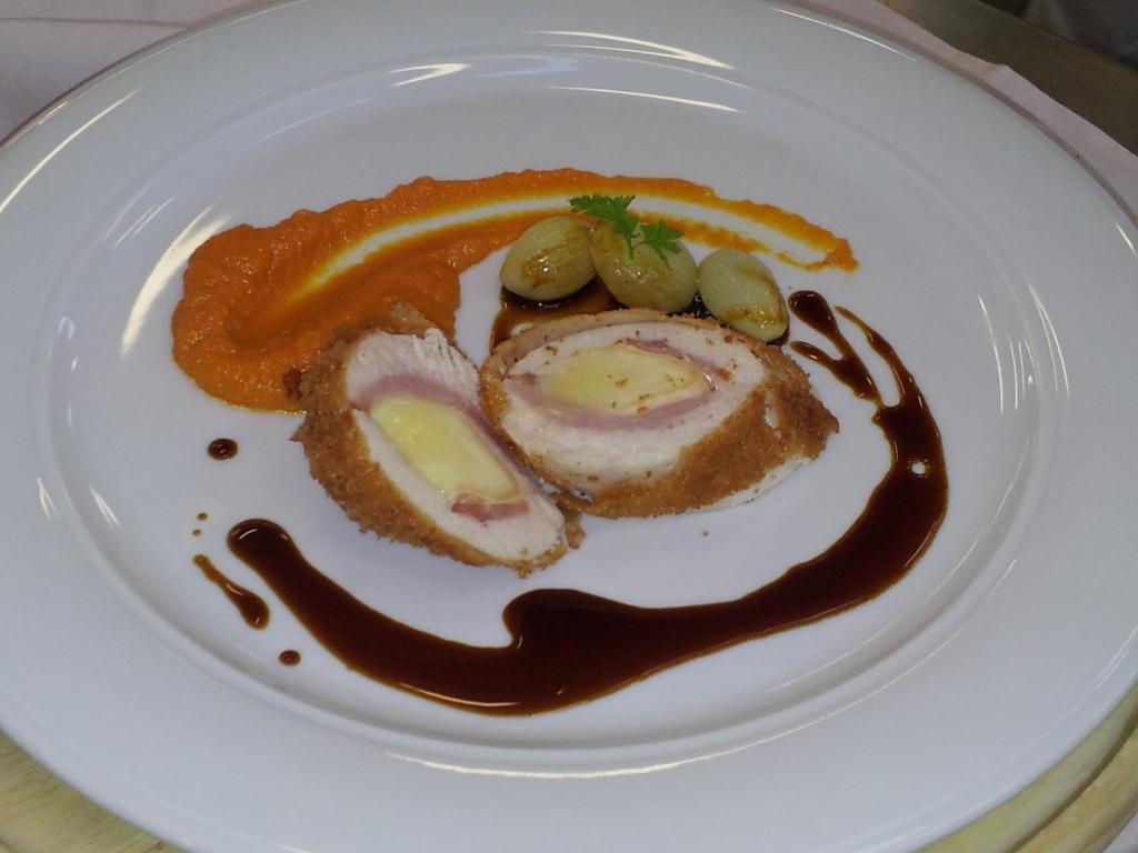 Auberge De L'Omois Baulne-en-Brie Zewnętrze zdjęcie