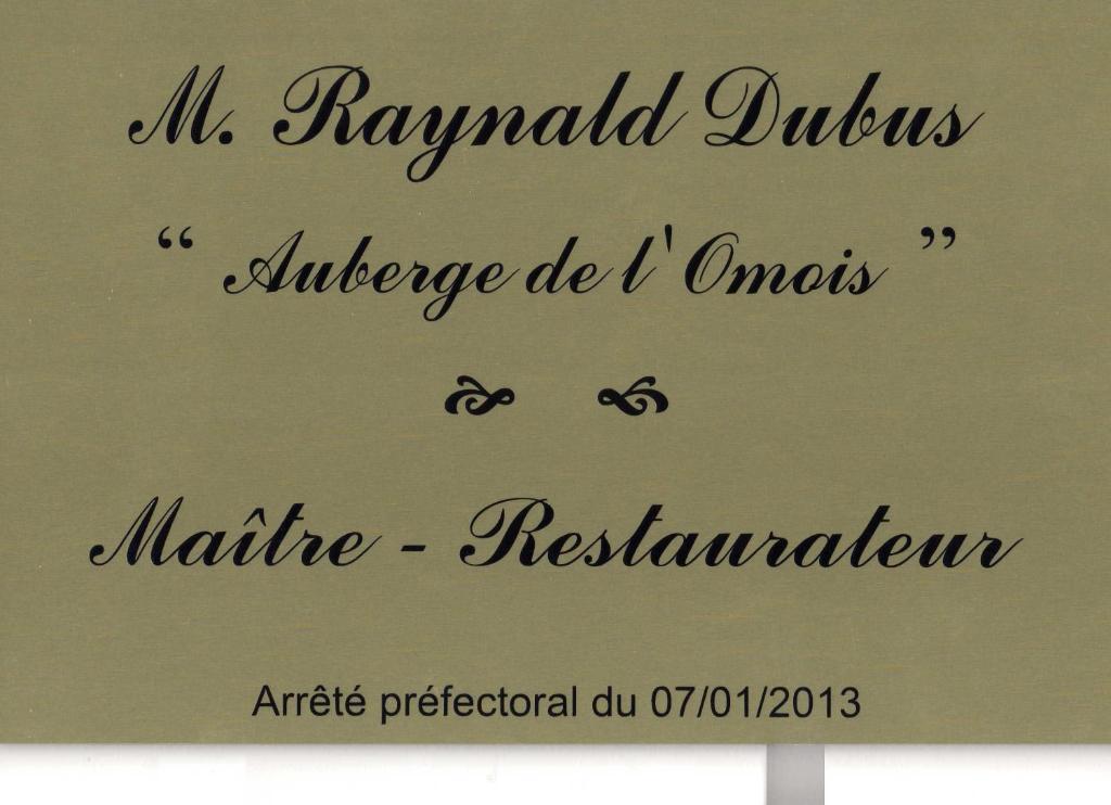 Auberge De L'Omois Baulne-en-Brie Zewnętrze zdjęcie