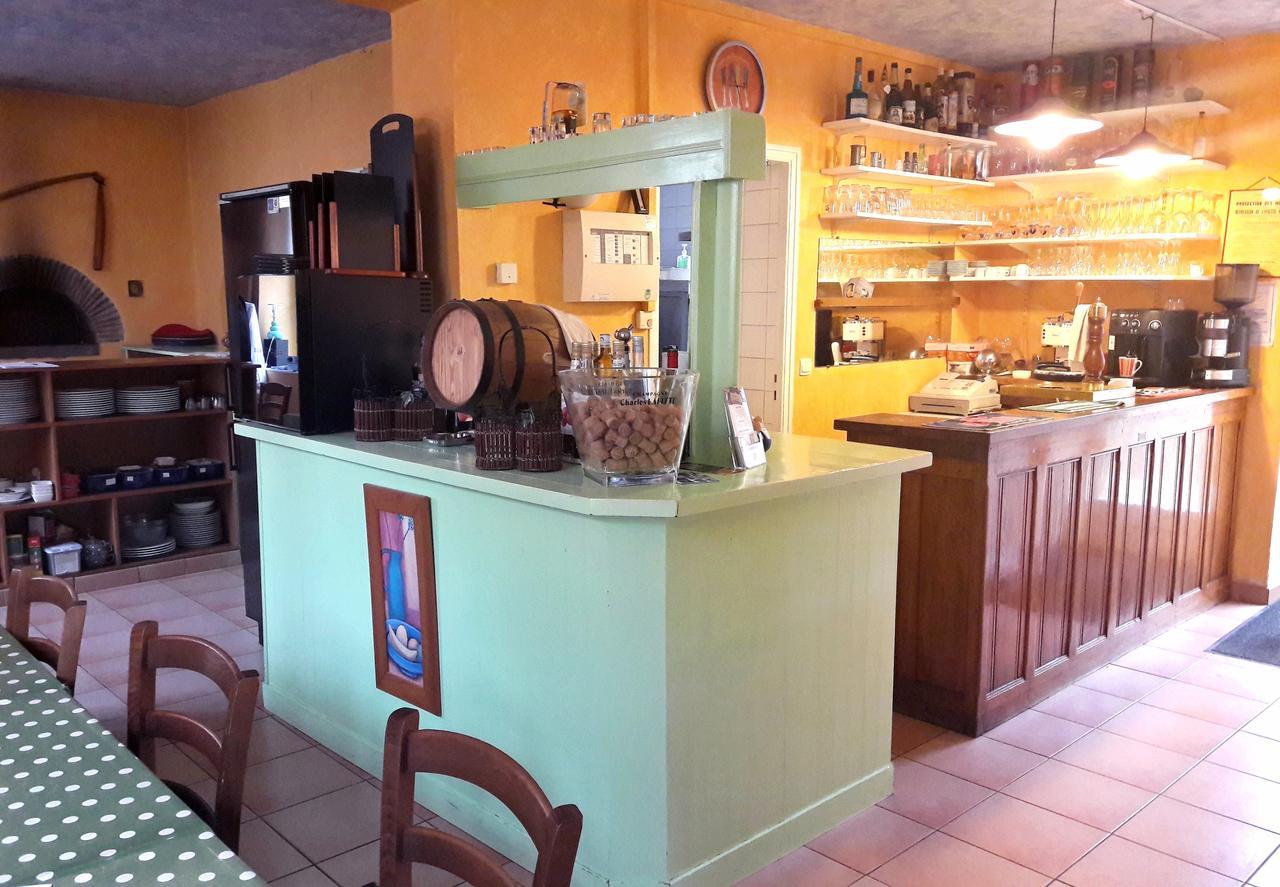 Auberge De L'Omois Baulne-en-Brie Zewnętrze zdjęcie