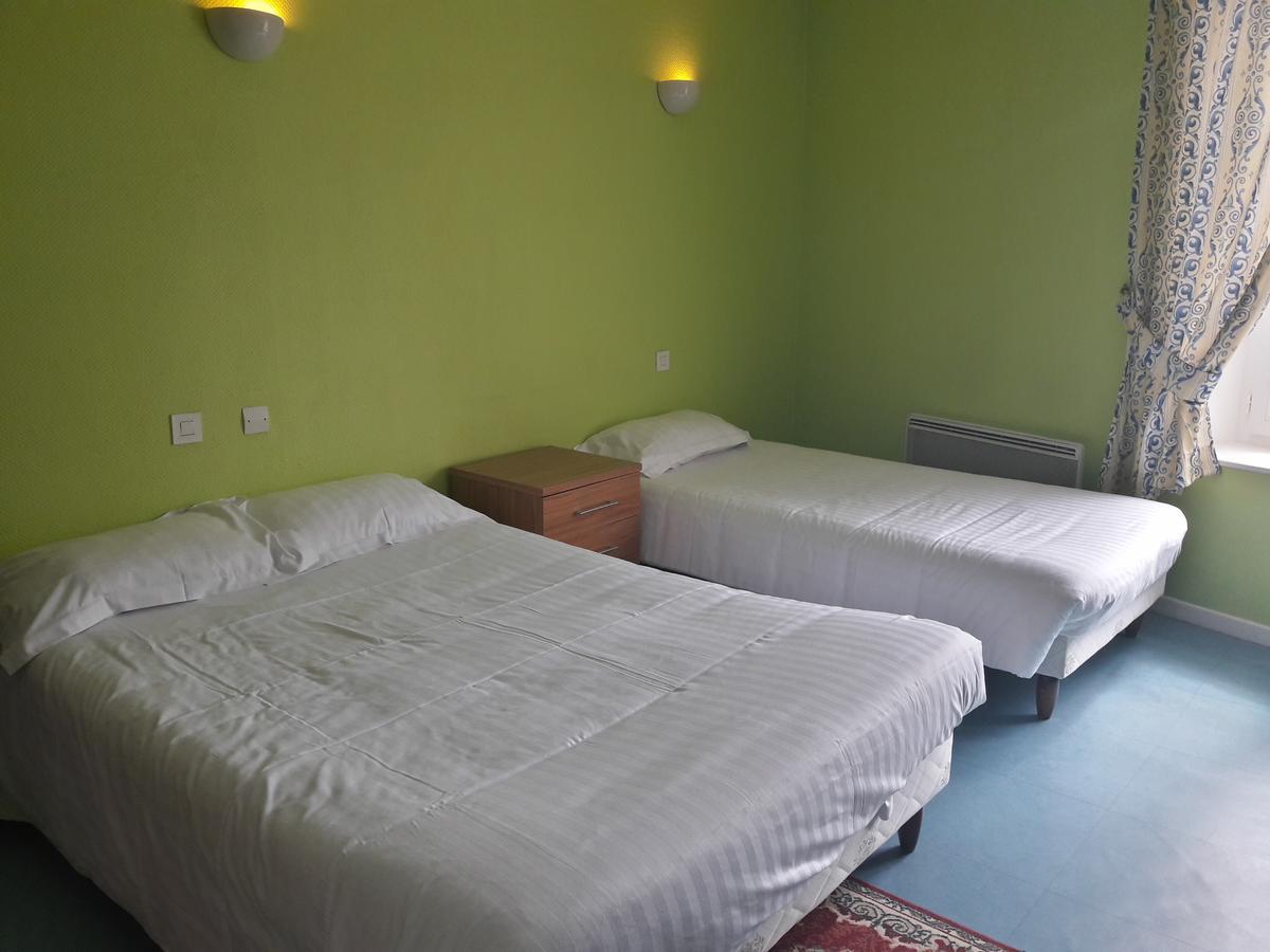 Auberge De L'Omois Baulne-en-Brie Zewnętrze zdjęcie