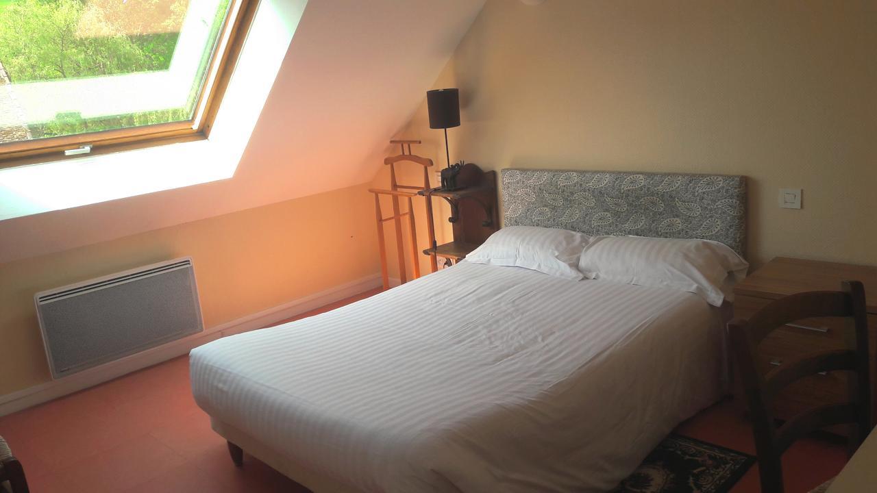 Auberge De L'Omois Baulne-en-Brie Zewnętrze zdjęcie