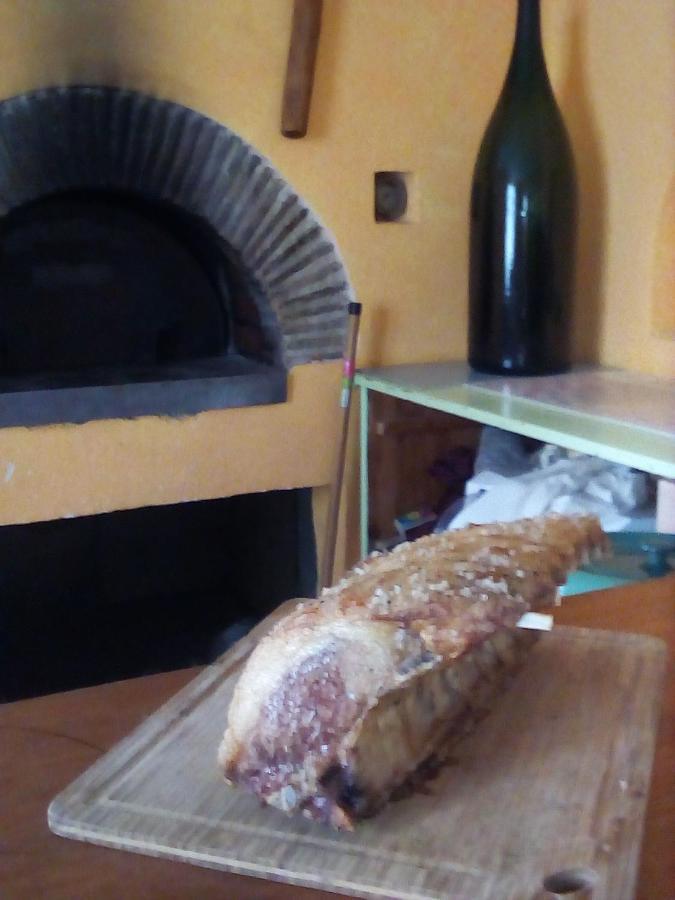 Auberge De L'Omois Baulne-en-Brie Zewnętrze zdjęcie