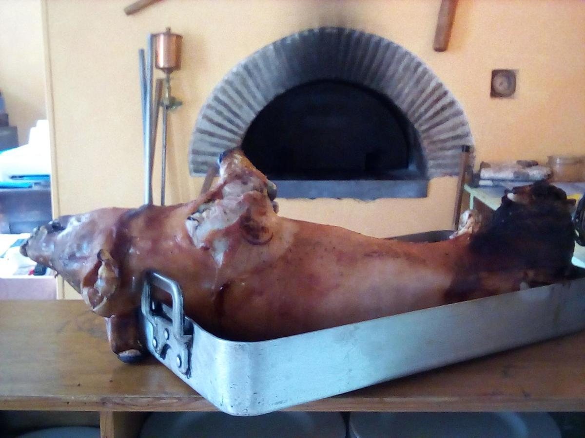 Auberge De L'Omois Baulne-en-Brie Zewnętrze zdjęcie